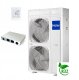 Pompa ciepła monoblok Haier Super Aqua 11 kW - Sterownik YR-E27 - Moduł Sterowania ATW-A01 2