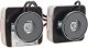 vidaXL Lampy LED do przyczepy, 2 szt., czerwone, 10,5x7,5x10 cm, 12 V 3