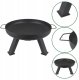 MASTER GRILL PALENISKO OGRODOWE 80cm 1