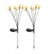 Volteno VOLTENO LAMPKA SOLARNA FIREFLY WARM 1