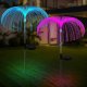 VOLTENO LAMPKA SOLARNA MEDUZA RGB 2