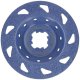 GARNKOWA TARCZA SZLIF. Ø115 X-LCK fine s 1