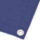 vidaXL vidaXL Parawan balkonowy, niebieski, 90x800 cm, 100% poliester Oxford 4