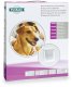 PetSafe Drzwiczki dla zwierząt 740, 2 opcje, M, 26,7x22,8 cm, białe 2
