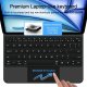 TECH-PROTECT SMARTCASE MAGNETIC + KEYBOARD IPAD AIR 10.9” 4 / 5 / 2020-2022 / 11” 6 / 7 / 2024-2025 BLACK 6
