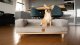 Legowisko drewniane sofa Sonya 2