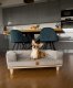 Legowisko drewniane sofa Sonya 3