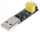 INTERFEJS USB - UART 3.3V CH340C 1