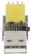 INTERFEJS USB - UART 3.3V CH340C 4