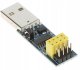 INTERFEJS USB - UART 3.3V ESP-01-CH340-ESP8266 1