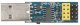 INTERFEJS USB - UART 3.3V ESP-01-CH340-ESP8266 3