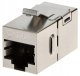 ZŁĄCZE KEYSTONE FX-RJ45-6A-08 1