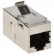 ZŁĄCZE KEYSTONE FX-RJ45-6A-08 2
