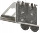 Satel BLACHA MONTAŻOWA FX2-DIN KEYSTONE DIN TS-35 3