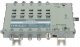 WZMACNIACZ DO MULTISWITCHY SA-51D 5 WEJŚĆ / 5  WYJŚĆ TERRA 4