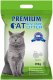 Premium Cat Żwirek Bentonitowy Zbrylający - Jabłkowy dla kota 20kg 1