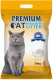 Żwirek dla kota Triton Premium Cat Żwirek Bentonitowy Zbrylający - Cytrynowy dla kota 20kg 1