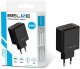 Ładowarka sieciowa Beline 45W GaN        USB-A/USB-C BLN2CB45 czarny 2
