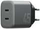 Ładowarka sieciowa Energea Ampcharge     GaN45 2xUSB-C PD/PPS/QC3.0 45W szary 13