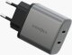 Ładowarka sieciowa Energea Ampcharge     GaN45 2xUSB-C PD/PPS/QC3.0 45W szary 2