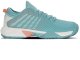 Tennis shoes for ladies K-SWISS HYPERCOURT SUPREME HB blue/pink EU38 1