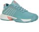 Tennis shoes for ladies K-SWISS HYPERCOURT SUPREME HB blue/pink EU38 3