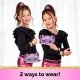 PURSE PETS Interactive bag Wristlet kitty 7