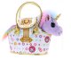CUTEKINS plush unicorn with carry case, 51087 1