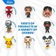 FUNKO Plush: Five Nights at Freddy's: Dreadbear - Jack-O-Chica, 18 cm 1