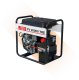 FOGO PORTABLE GENERATOR FV 20000 TRE 19.5kVA VOLTAGE STAB., ELECTR. DISP., BRIGGS ENGINE 1