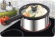 L9846753 Ingenio Glas Lid 28 cm 1