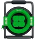 Stanley EXTENSION CABLE REEL 25M 3X1.5 IP44 8