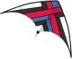 GUNTHER kite Xero Loop, 160x80 cm, ripstop, 1081 2