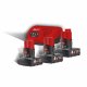 Kit M12 NRG-603 (charger + 3 pcs., battery M12 B6) Milwaukee 2
