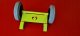 Transport wheels for roller WOLFF 2