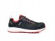 Shoes ELTEN Livas black red low ESD S1P, black 41 1