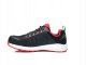 Shoes ELTEN Livas black red low ESD S1P, black 41 1