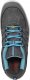 Women's shoes ELTEN Maddie Gray Low S1P SRC, gray 41 9