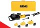 Pipe bender REMS Curvo 15-18-22 1