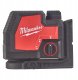 MILWAUKEE. CROSS LASER L4CLLP-301C + PLUMB 30m GREEN BATTERY USB %%% 4