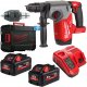 MILWAUKEE.BATTERY HAMMER. M18ONEFHX-552X 1