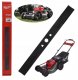 MILWAUKEE LAWNMOWER BLADE 21"/53cm 5