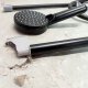 Zestaw prysznicowy Hansgrohe Shower set Vernis Blend 26423670, black matte 3