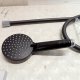 Zestaw prysznicowy Hansgrohe Shower set Vernis Blend 26423670, black matte 6