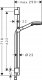 Zestaw prysznicowy Hansgrohe Shower set Vernis Blend 26423670, black matte 10
