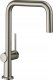 Sink faucet Hansgrohe Talis M54, U 220, 1jet, 72806800, stainless steel. steel 1