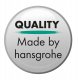 Sink faucet Hansgrohe Talis M54, U 220, 1jet, 72806800, stainless steel. steel 4
