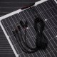 FLEXIBLES SOLAR PANEL 100W TX-208 3