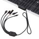 FLEXIBLES SOLAR PANEL 100W TX-208 4