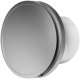 Household fan E-EXTRA EAT100S, DN100, silver color. 1